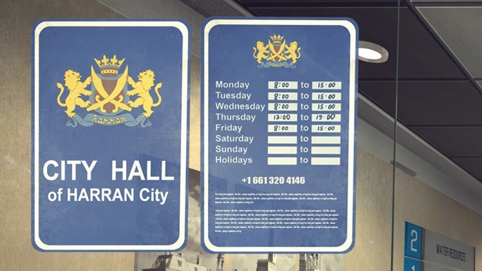 Opening Hours The City Of Harran